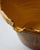 Ceramic 19th Century French Tian Bowl with Yellow Glaze For Sale - Image 7 of 10