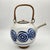 Late 20th Century vintage studio pottery tea pot For Sale - Image 5 of 5