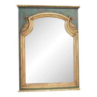 Friedman Brothers Toulouse Mirror in Classic Gold - 51"x68" For Sale