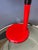 Mid-Century Space Age Flexible Red Table Lamp For Sale - Image 11 of 13