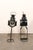 English Antique Pair of Railroad Lanterns For Sale - Image 10 of 11