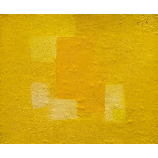 Gilbert Pauli, Peace Flags N°2, 2004, Oil on Canvas For Sale - Image 9 of 9