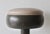 1960s Vintage Space Age Tulip Style Pedestal Stool Swivel Padded Seat For Sale - Image 5 of 18
