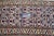 1900 - 1909 Antique Konaghand Rug 2'7'' x 4'8'' For Sale - Image 5 of 6