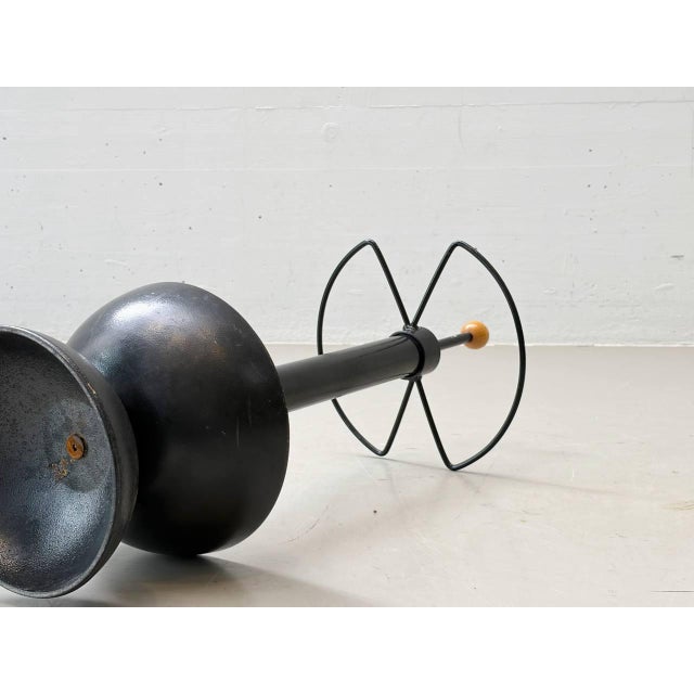 Vintage Umbrella Stand in Cast Iron, 1950s For Sale - Image 12 of 15