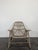 Wicker and Bamboo Lounge Chair by Georges Coslin, in Very Good conditions.