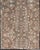 Antique Persian Sultanabad Runner With Soft Blue-Gray Field and Allover Motifs For Sale In Atlanta - Image 6 of 11