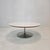 Circle Coffee Table by Pierre Paulin for Artifort, 1960s For Sale - Image 17 of 17