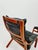 Set of Mid-Century Modern Lounge Chair and Ottoman by Swedese, 1960 For Sale - Image 14 of 18