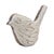 Kenneth Ludwig Chicago Carved Bird Figurine (Set of 4) For Sale - Image 4 of 6