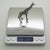 Vintage Italian Handmade Silver 800 Giraffe Figurine, 1970s For Sale - Image 10 of 12