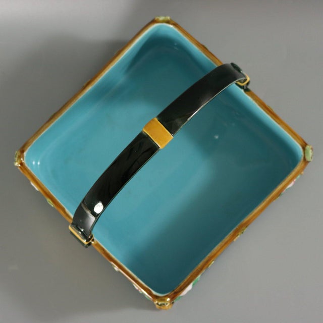 Brown Westhead Moore & Co Basket For Sale - Image 4 of 11