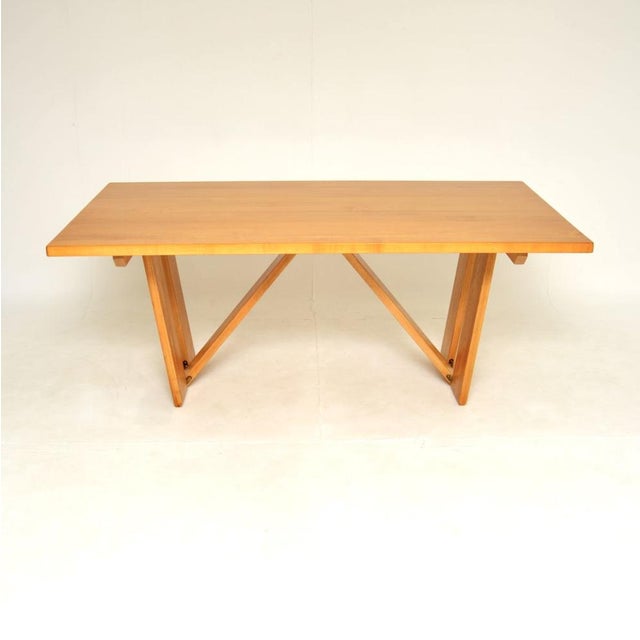 Vintage Italian Dining Table and Chairs from Silvio Coppola, 1970, Set of 7 For Sale - Image 6 of 17