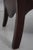 Italian Style Burl Wood Bombe Painted Commode Chest For Sale - Image 11 of 17