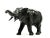 Art Deco Figurine with Elephant, Poland, 1930s For Sale - Image 3 of 8