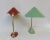 Cobra Desk Lamps from Cosack, 1950s, Set of 2 For Sale - Image 6 of 18