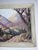 Expressionism Richard S Woodruff Acrylic on Board 1965 Landscape Painting For Sale - Image 3 of 4