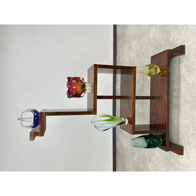 Vintage Art Deco Shelves, 1930s For Sale - Image 4 of 11