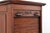 Antique Roller Door Cabinet in Oak, 1890s For Sale - Image 6 of 15