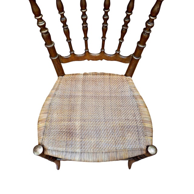 Italian Chiavari Chair For Sale In San Francisco - Image 6 of 11
