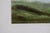 2010s Maine Fly-Fisherman in Stream 2012 Watercolor by John Handcock For Sale - Image 5 of 6