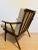 Mid-Century Armchair by Jaroslav Smidek for Ton, Former Czechoslovakia, 1970s For Sale - Image 4 of 12