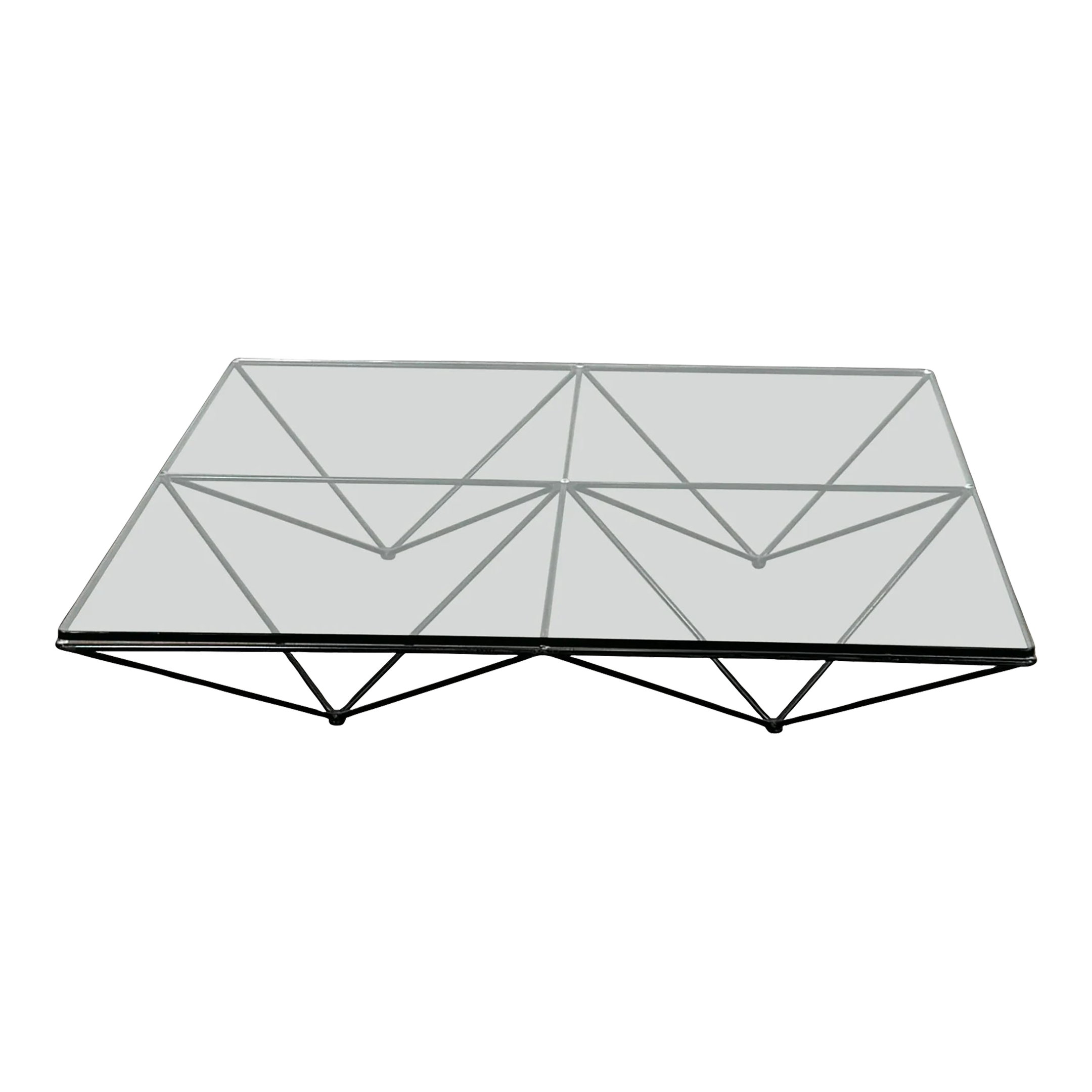 B & B Italia Alanda Coffee Table | Chairish