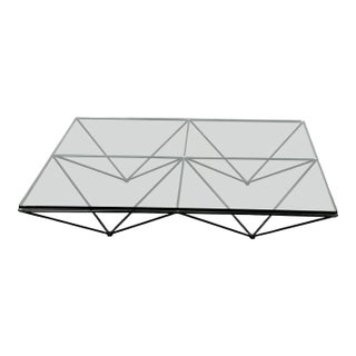 B & B Italia Alanda Coffee Table For Sale