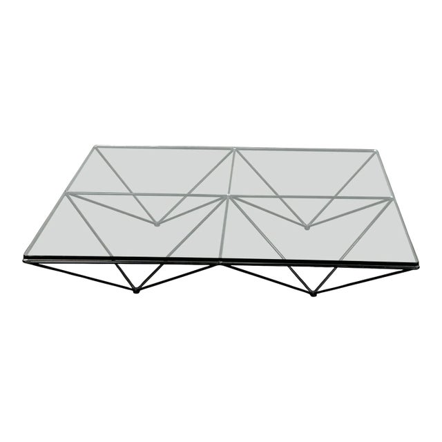 B & B Italia Alanda Coffee Table For Sale