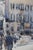 Jeffrey Harpham “A Meeting at Campo Maria Formosa” 2003 Venice Watercolor For Sale - Image 9 of 14