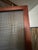 Custom Steel Mesh Room Screen , Room Divider – Modern Industrial Folding Panels For Sale - Image 4 of 6