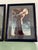 Pop Art Vintage Marilyn Monroe Hollywood Pool Blue Robe Nude Framed Prints Lawrence Schiller 1962 For Sale - Image 3 of 8