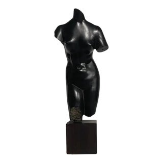 Aphrodite Female Figural Torso Sculpture, Moma For Sale