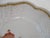 Chinoiserie 1960s Richard Ginori Scalloped Square Decorative Dish For Sale - Image 3 of 8