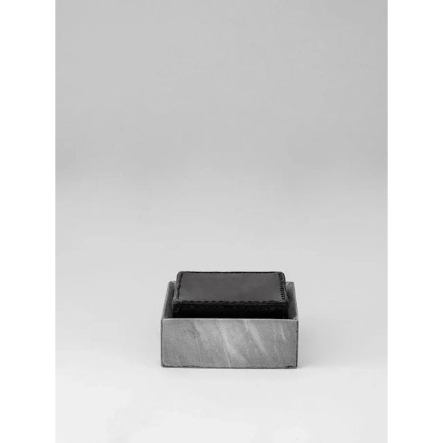 Contemporary Luoghi Relazionali Containers by Gumdesign for La Casa di Pietra, Set of 3 For Sale - Image 3 of 7