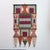 1970s Vintage 1970s Geometric Studio Fiber Art Wall Hanging in Earth Tones With Brass Bells For Sale - Image 5 of 5