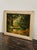 English Original Mid Century English Oil Painting by H. Simpson For Sale - Image 3 of 9
