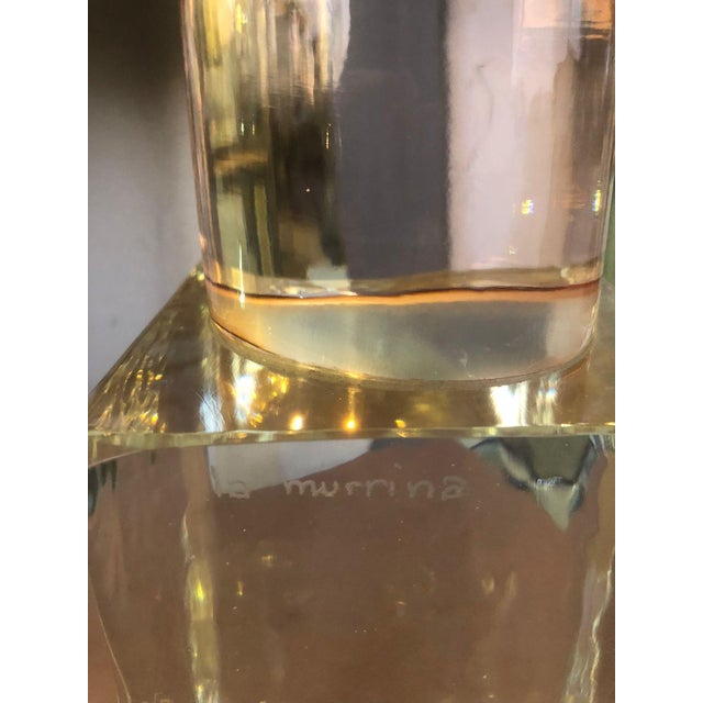 Early 21st Century Modigliani Head by La Murrina For Sale - Image 5 of 8