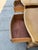 Wood Pair of Vintage French Provincial Louis XV Style Gold Nightstands With Drawers For Sale - Image 7 of 12
