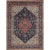 Handwoven Navy Bakhshayesh Style Rug 9'2" X 12'3" For Sale - Image 12 of 12