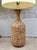 Mid 20th Century Mid 20th Century Mid Century Cork Table Lamps, a Pair For Sale - Image 5 of 15