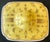 Chinese Export Yellow Painted Lidded Box For Sale - Image 11 of 12