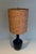 1970s Blown Glass Table Lamp For Sale - Image 4 of 11