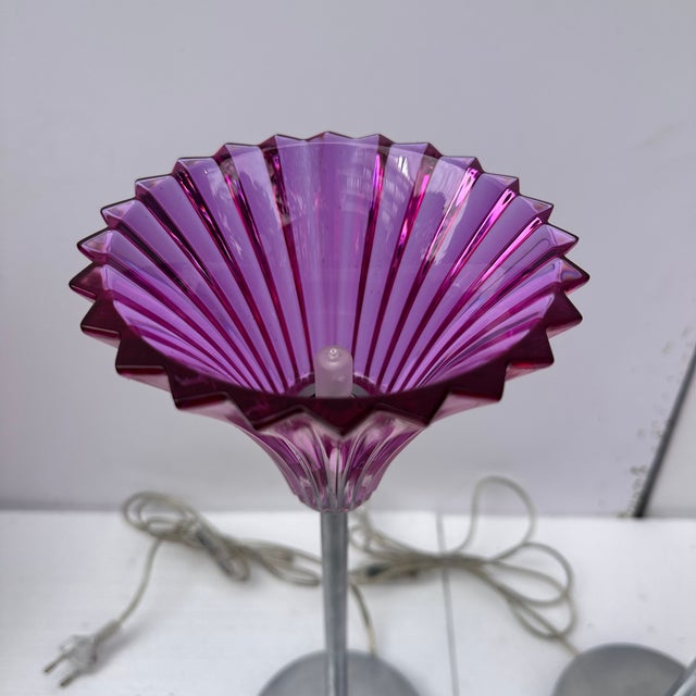 Mille NuitsTable Lamp by Mathias for Baccarat, France, 2000s For Sale - Image 14 of 18