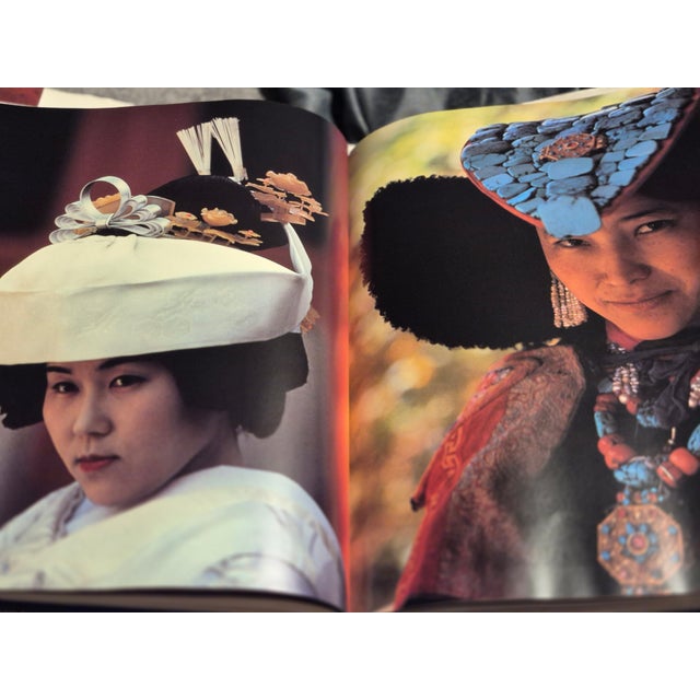 First Edition National Geographic Fashion by Cathy Newman For Sale - Image 11 of 18