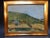 Americana Irving Block Painting: Countryside For Sale - Image 13 of 13