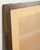 Japanese Showa Four Panel Screen Persimmon Branch in Snow For Sale - Image 15 of 18