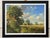 John Miller Thatched Cottages with Wild Flowers & Village Church in the English Countryside 1985 Circa For Sale - Image 11 of 18