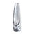 Glass Vase by Vicke Lindstrad, for Kosta Sweden 1950's For Sale
