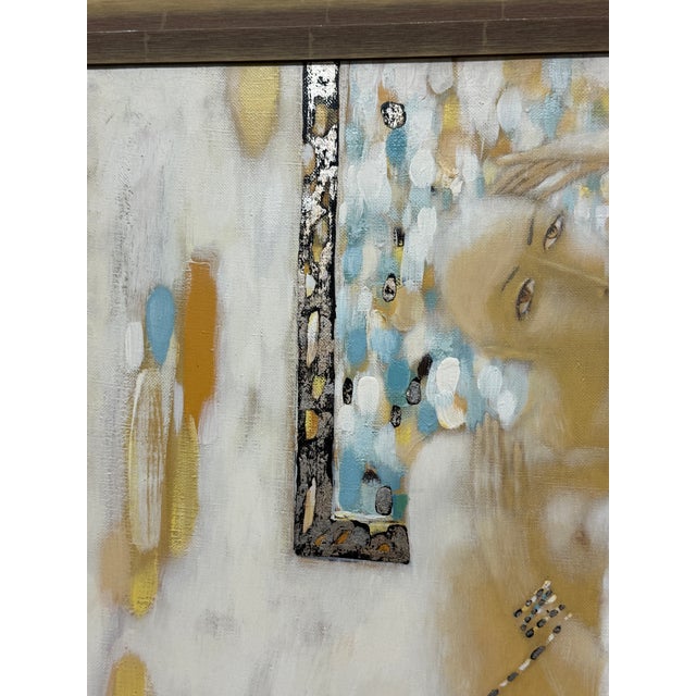 2010s Victor Anufriev "Dance" Original Artwork, Certificate For Sale - Image 5 of 12